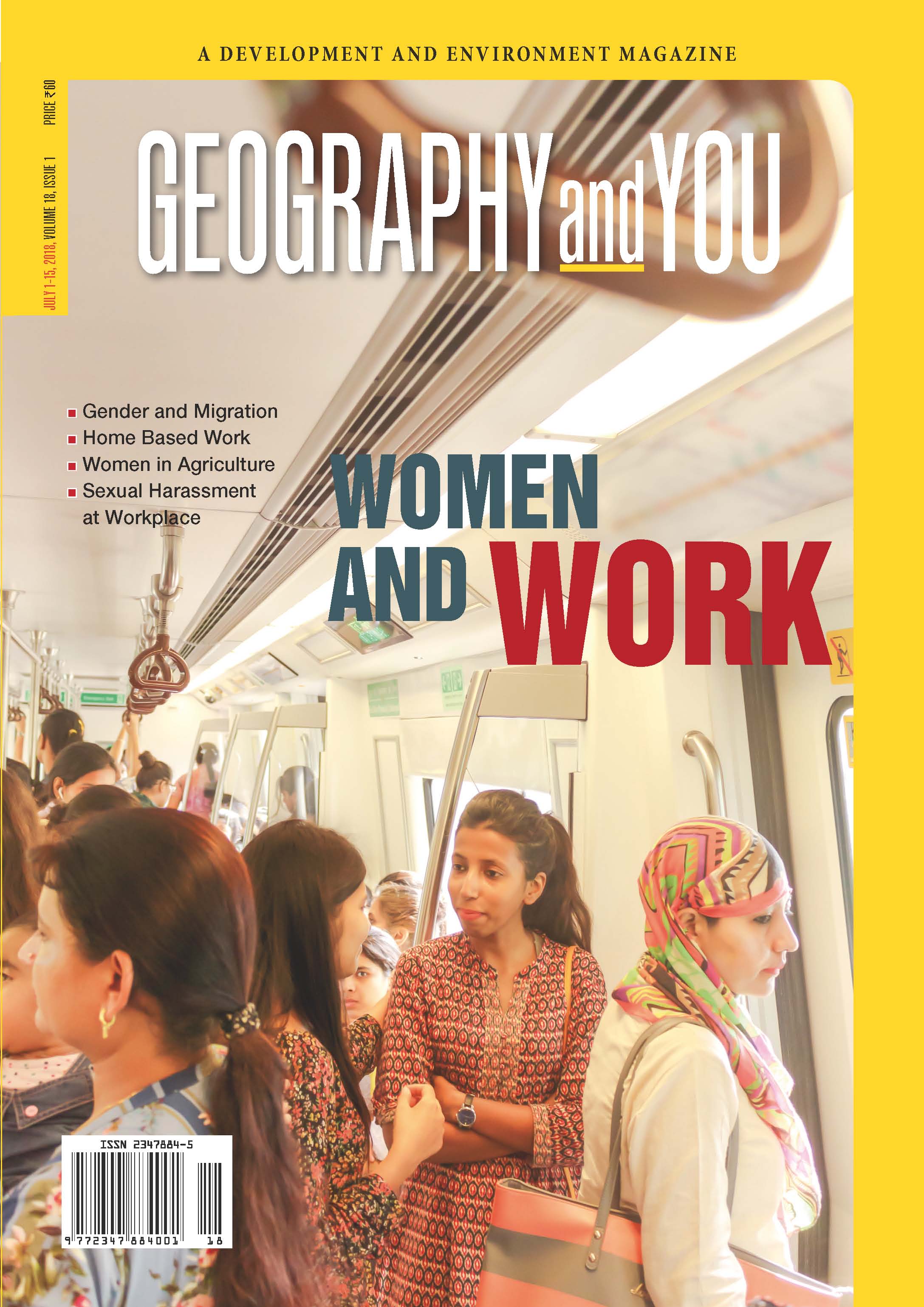 Women and Work cover